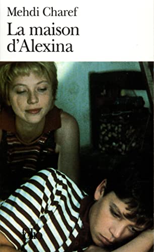Book cover: La Maison d'Alexina