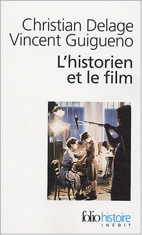 Couverture du livre : L'Historien et le Film