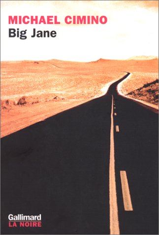 Book cover: Big Jane