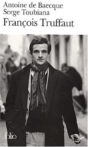 Book cover: François Truffaut