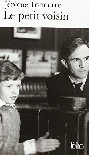 Book cover: Le Petit Voisin
