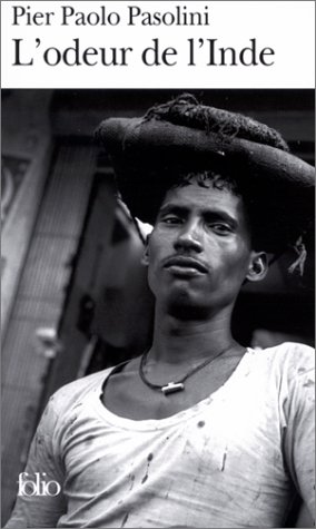 Couverture du livre : L'Odeur de l'Inde