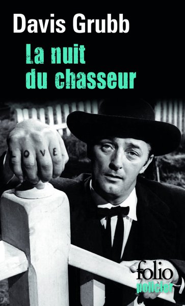 Couverture du livre : La Nuit du chasseur