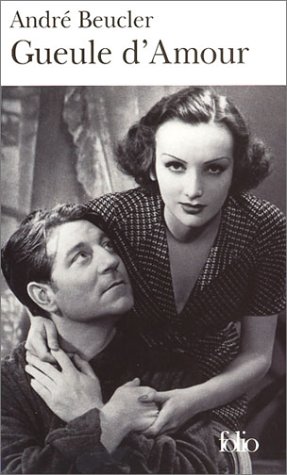 Couverture du livre : Gueule d'Amour