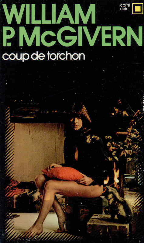 Book cover: Coup de torchon