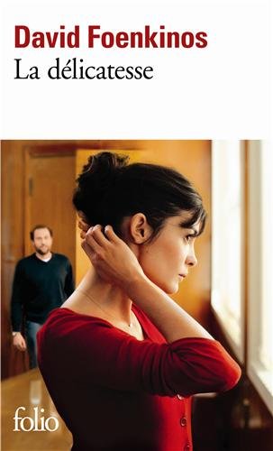Book cover: La Délicatesse