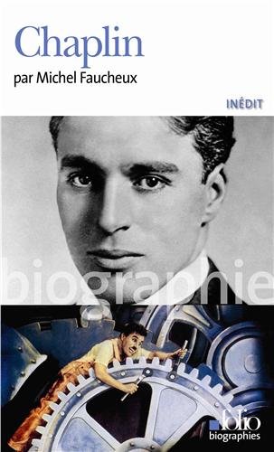 Book cover: Chaplin - biographie