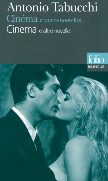 Book cover: Cinéma et autres nouvelles - Cinema e altre novelle