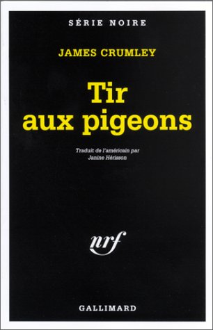 Couverture du livre: Tir aux pigeons