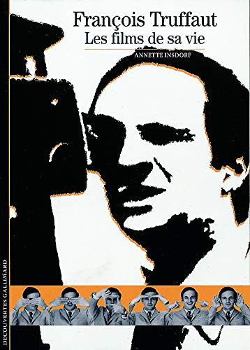 Book cover: François Truffaut - Les films de sa vie