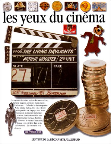 Couverture du livre : Les Yeux du cinéma