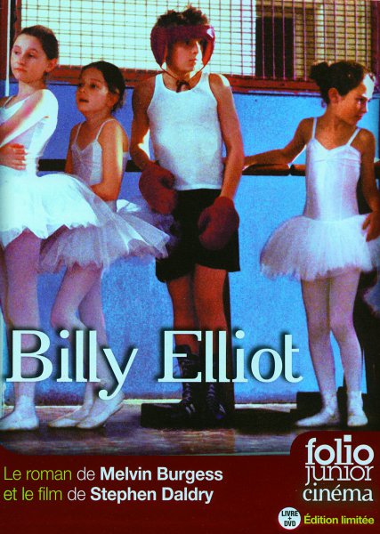 Couverture du livre: Billy Elliot
