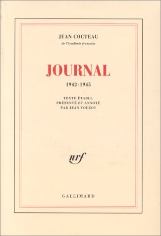 Couverture du livre: Journal, 1942-1945