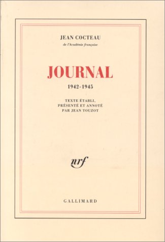 Couverture du livre : Journal, 1942-1945