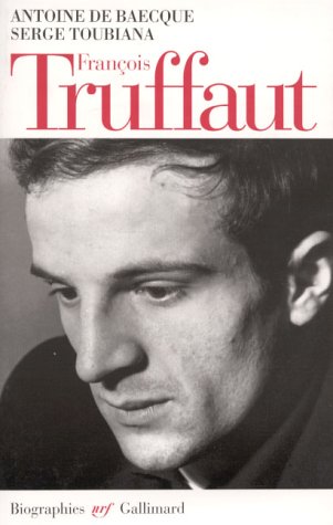 Book cover: François Truffaut