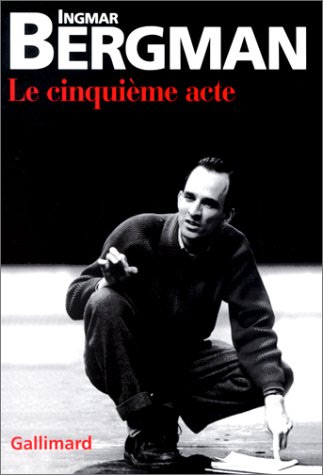 Couverture du livre : Le Cinquième acte