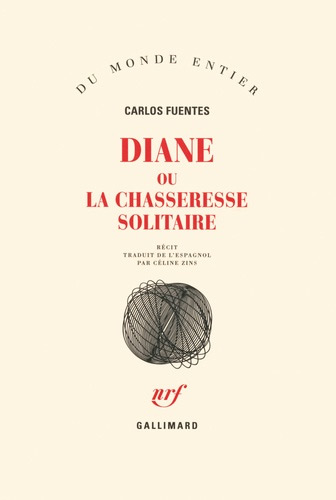 Book cover: Diane ou La chasseresse solitaire