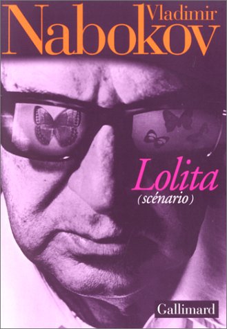 Couverture du livre : Lolita - scénario