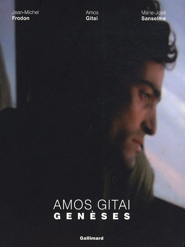 Couverture du livre: Amos Gitai, Genèses