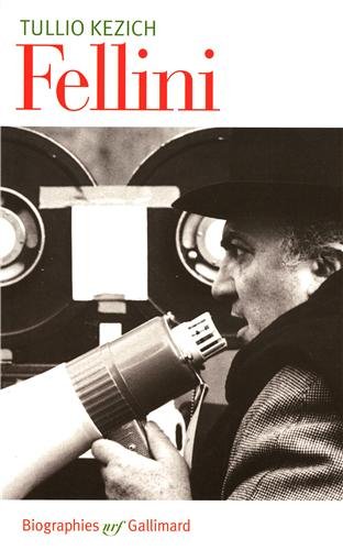 Couverture du livre: Fellini - Sa vie et ses films