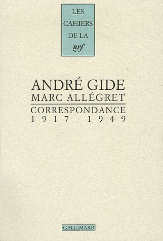 Book cover: Correspondance (1917-1949)