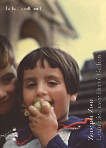 Couverture du livre : Zouc par Zouc