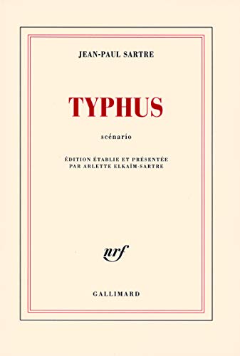 Couverture du livre: Typhus