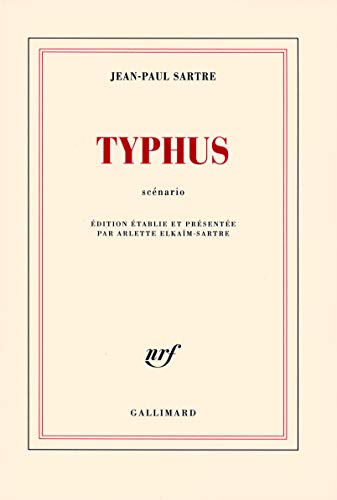Book cover: Typhus