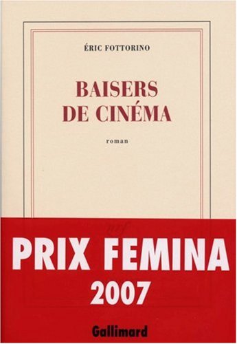 Couverture du livre : Baisers de cinéma