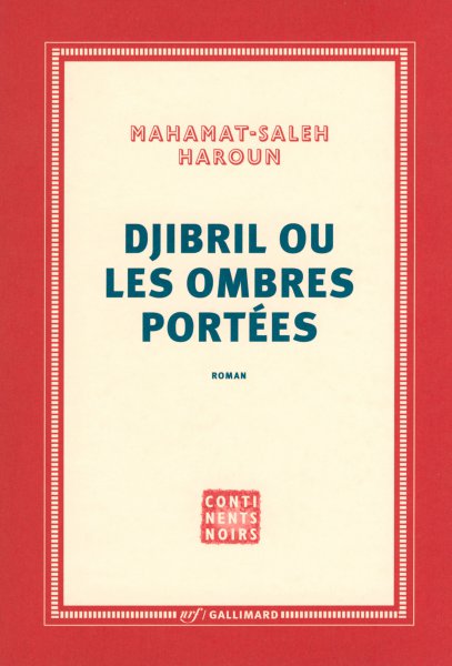 Book cover: Djibril ou Les Ombres portées