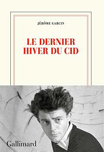 Book cover: Le Dernier Hiver du Cid