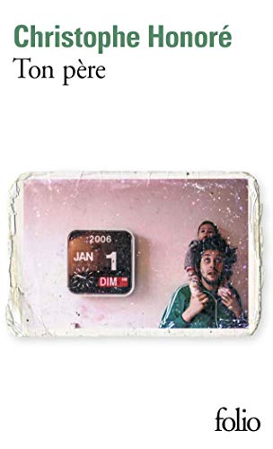 Book cover: Ton père