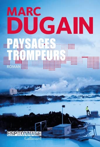 Book cover: Paysages trompeurs