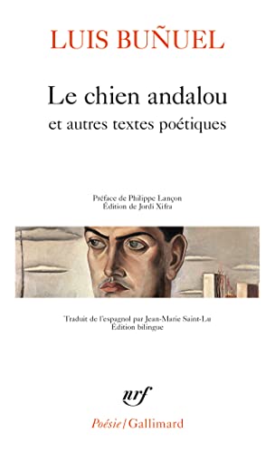 Couverture du livre: Le Chien andalou - et autres textes poétiques