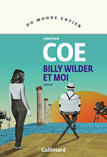 Couverture du livre: Billy Wilder et moi