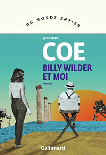 Couverture du livre : Billy Wilder et moi