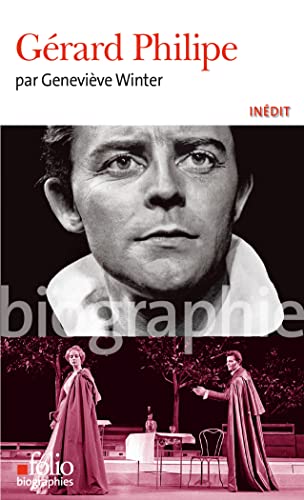 Couverture du livre : Gérard Philipe