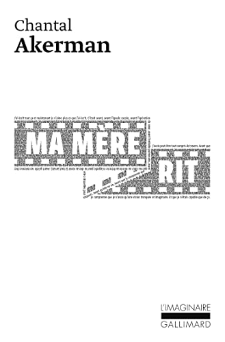 Couverture du livre : Ma mère rit