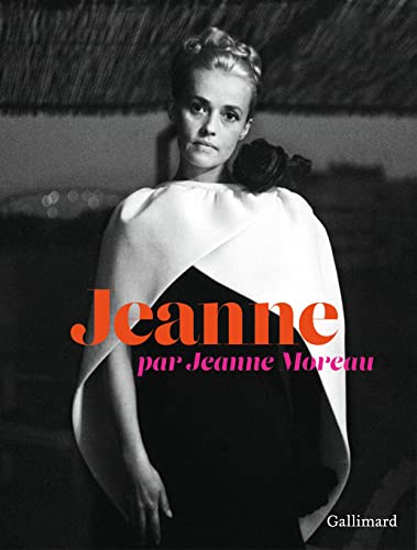Couverture du livre: Jeanne par Jeanne Moreau