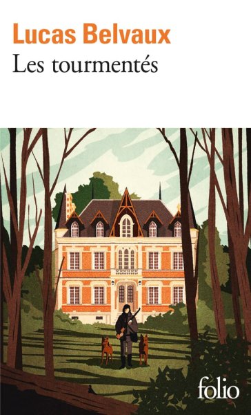 Couverture du livre : Les Tourmentés