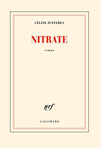 Couverture du livre: Nitrate