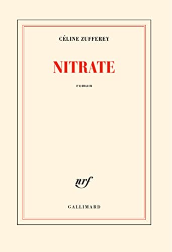 Book cover: Nitrate