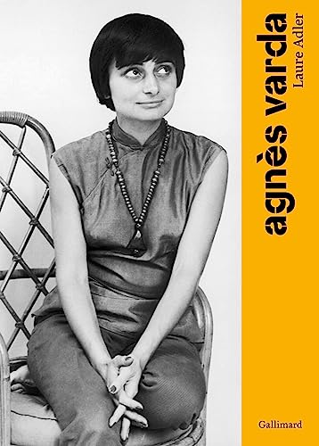 Couverture du livre : Agnès Varda