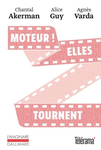 Couverture du livre : Moteur ! Elles tournent