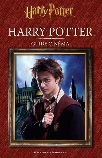 Book cover: Harry Potter