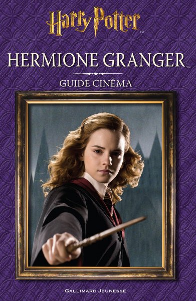 Couverture du livre: Hermione Granger