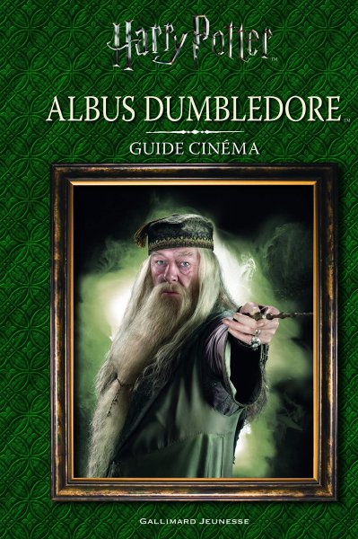 Couverture du livre: Albus Dumbledore