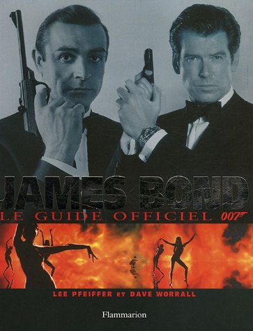 Couverture du livre: James Bond - Le guide officiel de 007