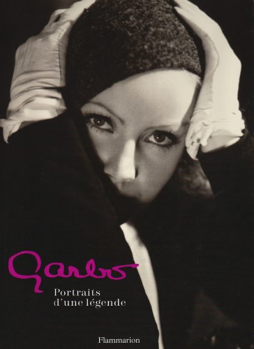 Couverture du livre: Garbo - Portraits d'une légende