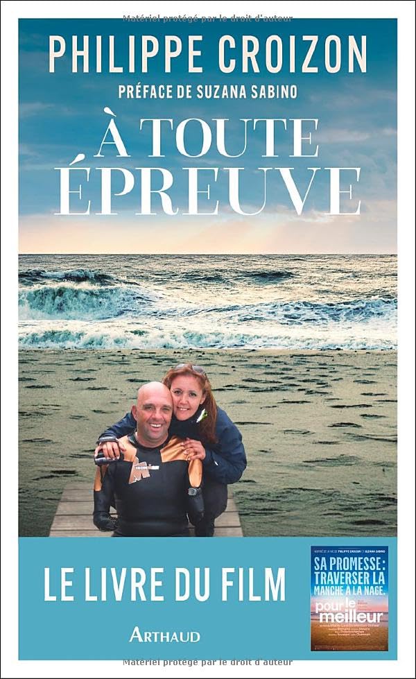 Couverture du livre : À toute épreuve